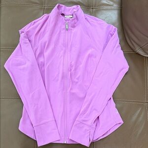 Athleta full zip M
